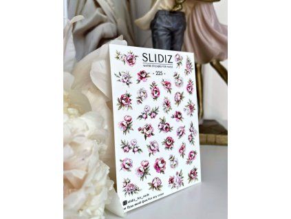 Slidiz - Vizes matrica - No.225