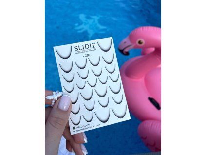Slidiz - Vizes matrica - No.236