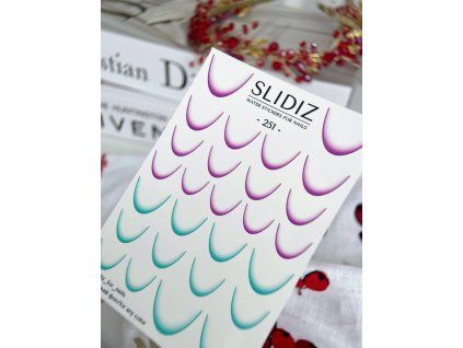 Slidiz - Vizes matrica - No.251