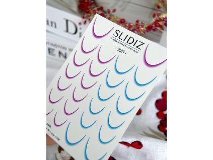 Slidiz - Vizes matrica - No.250