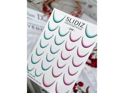 Slidiz - Vizes matrica - No.249