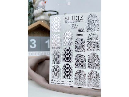 Slidiz - Vizes matrica - No.267