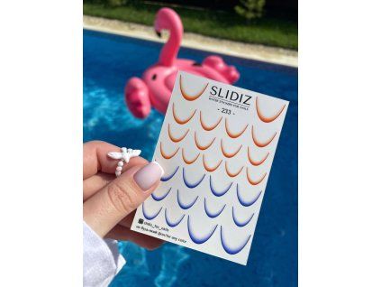 Slidiz - Vizes matrica - No.233