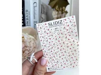 Slidiz - Vizes matrica - No.217
