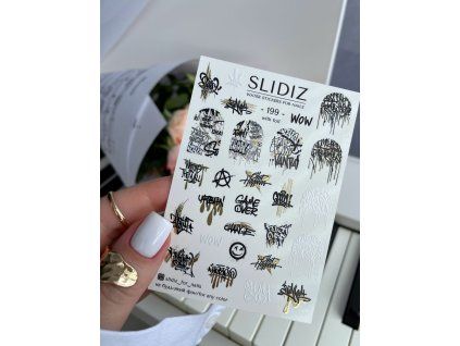 Slidiz - Vizes matrica - No.199