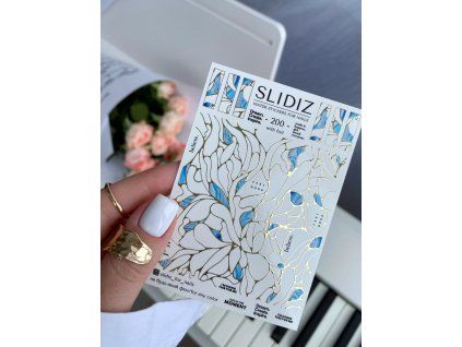Slidiz - Vizes matrica - No.200