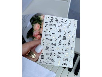 Slidiz - Vizes matrica - No.202