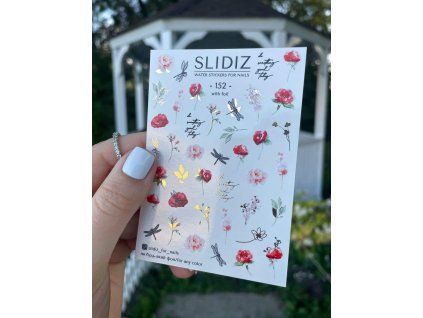Slidiz - Vizes matrica - No.152