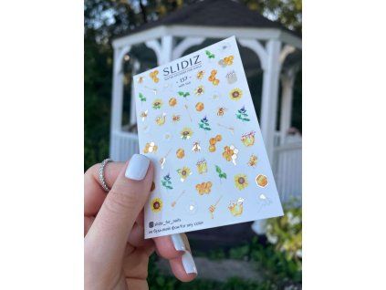 Slidiz - Vizes matrica - No.157