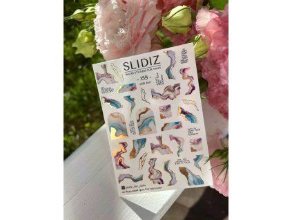 Slidiz - Vizes matrica - No.159