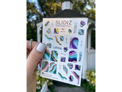Slidiz - Vizes matrica - No.161