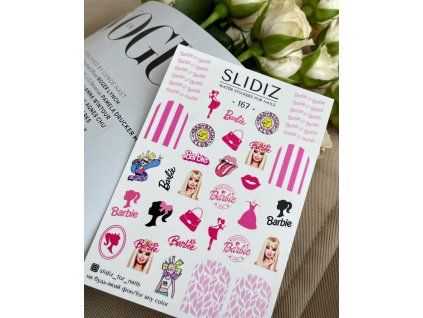 Slidiz - Vizes matrica - No.167