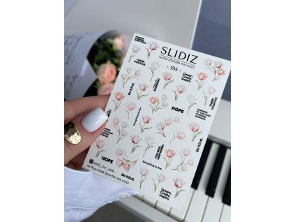 Slidiz - Vizes matrica - No.194