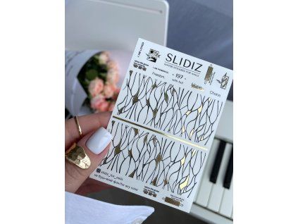 Slidiz - Vizes matrica - No.197