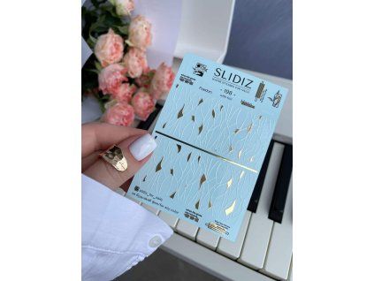 Slidiz - Vizes matrica - No.198