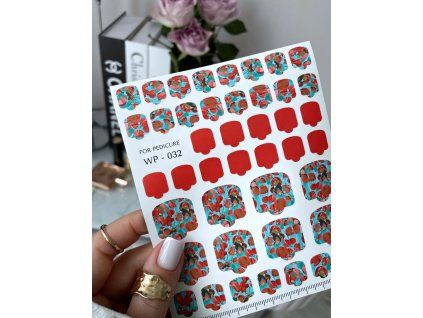 Slidiz - Wraps vizes matrica - WP-032