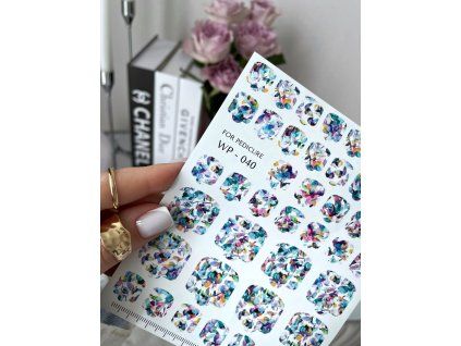 Slidiz - Wraps matrica - WP-040