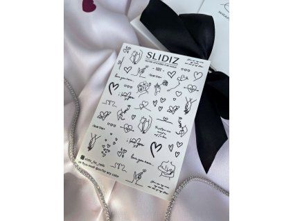 Slidiz - Vizes matrica - No.181