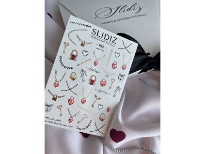 Slidiz - Vizes matrica - No.182