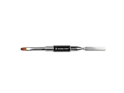 master gel brush spatula