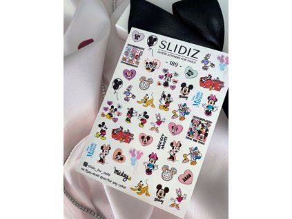 Slidiz - Vizes matrica - No.189