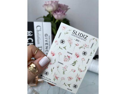 Slidiz - Vizes matrica - No.205
