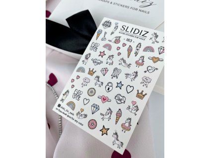Slidiz - Vizes matrica - No.183