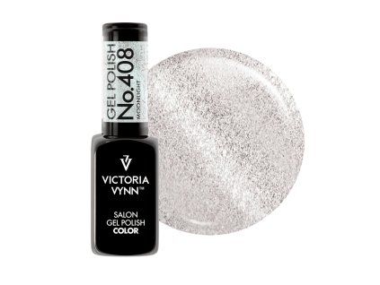Victoria Vynn - Gel Polish - 408 Moonlight 8ml (Üveg hatású)