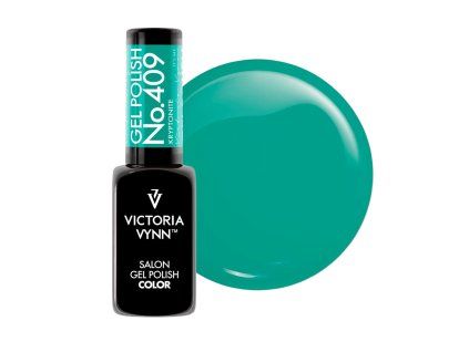 Victoria Vynn - Gel Polish - 409 Kryptonite 8ml (Üveg hatású)