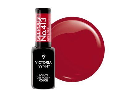 Victoria Vynn - Gel Polish - 413 Blood Moon 8ml (Üveg hatású)