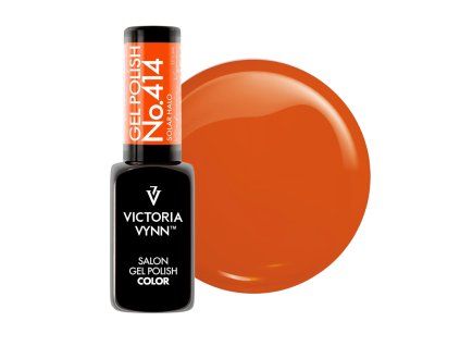 Victoria Vynn - Gel Polish - 414 Solarhalo 8ml (Üveg hatású)