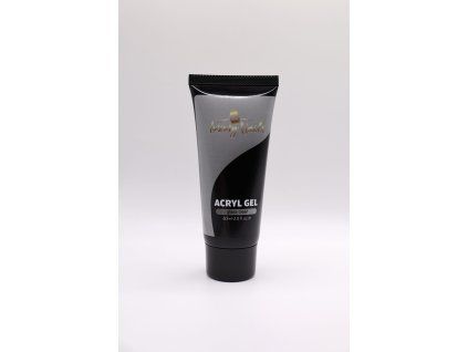 Luxury Nails - Acryl Gel - Glass Clear 60g