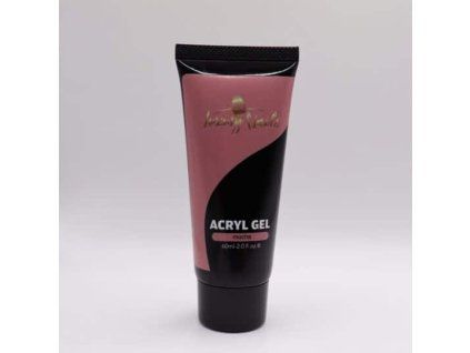 Luxury Nails - Acryl Gel - Mocha 60g
