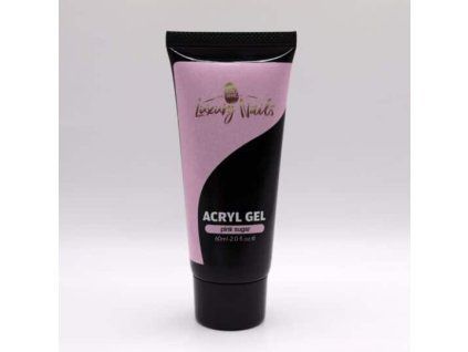 Luxury Nails - Acryl Gel - Pink Sugar 60g