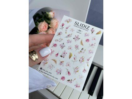 Slidiz - Vizes matrica - No.191