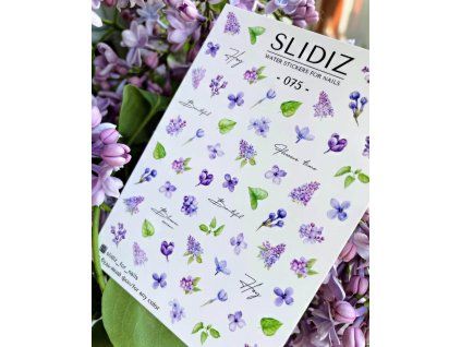 Slidiz - Vizes matrica - No.075