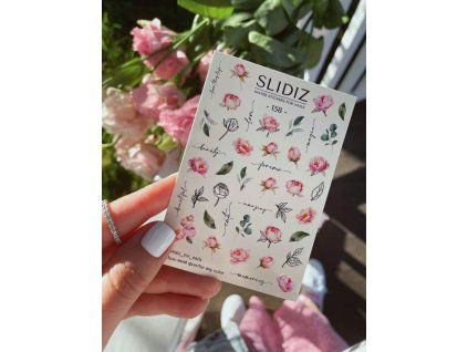 Slidiz - Vizes matrica - No.158
