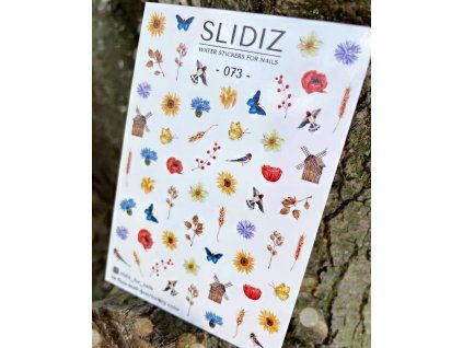 Slidiz - Vizes matrica - No.073