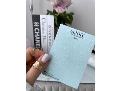Slidiz - Vizes matrica - No.210
