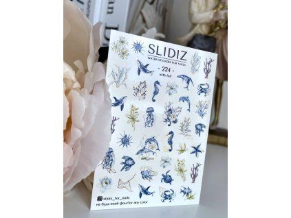 Slidiz - Vizes matrica - No.224