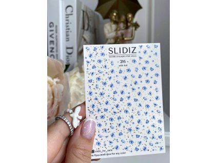 Slidiz - Vizes matrica - No.216