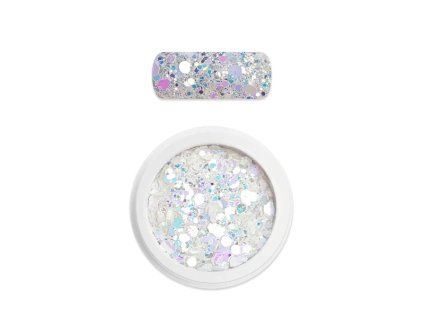 63827 Moyra holo glitter mix 25