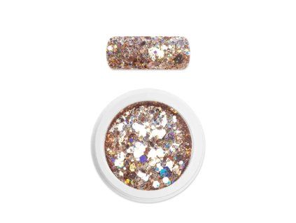 63828 Moyra holo glitter mix 26
