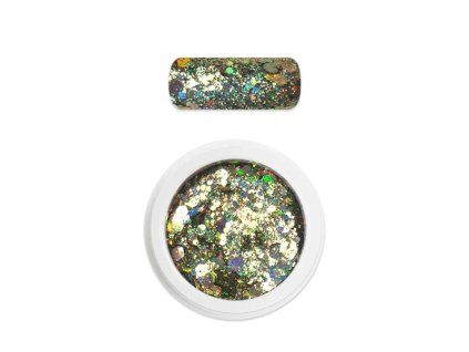 63831 Moyra holo glitter mix 28