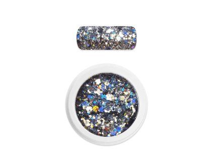 63833 Moyra holo glitter mix 30