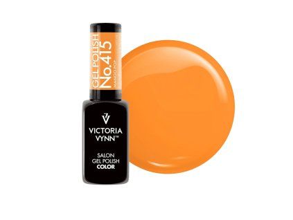 Victoria Vynn - Gel Polish - 415 Pop Mango 8ml