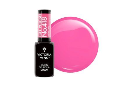 Victoria Vynn - Gel Polish - 418 Maybe Pink 8ml