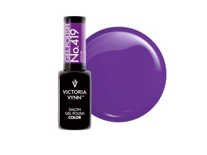 Victoria Vynn - Gel Polish - 419 Violab 8ml