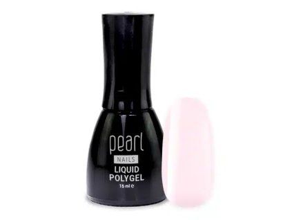 Pearl Nails - Liquid Polygel - Baby Pink 15ml