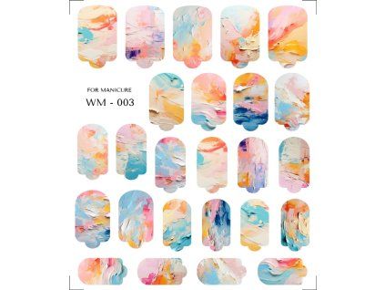 Slidiz - Wraps matrica - WM003